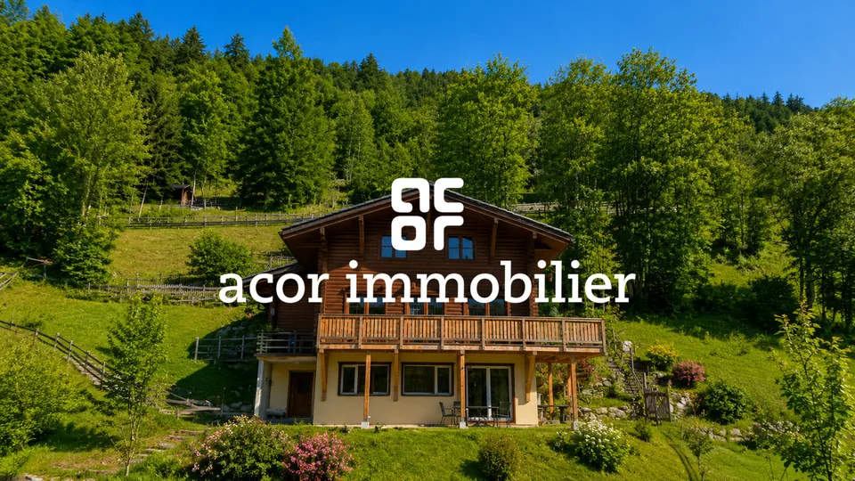 Chalet dans le Val d'Anniviers - Au coeur des stations