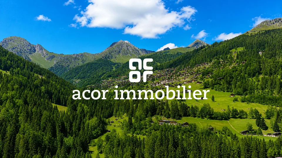 Chalet nella Val d'Anniviers - Nel cuore delle stazioni