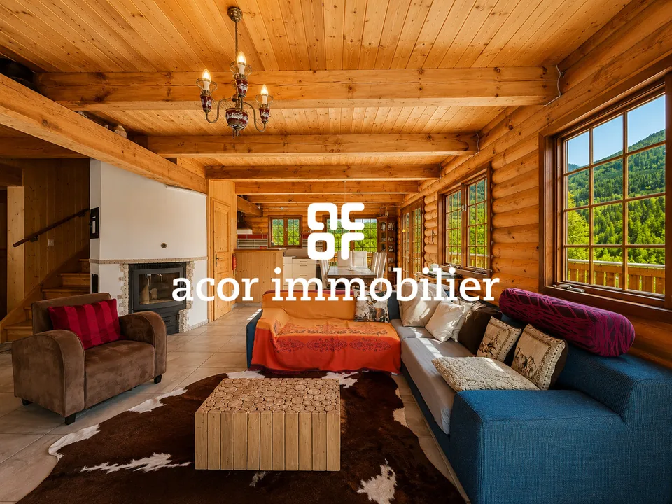 Chalet nella Val d'Anniviers - Nel cuore delle stazioni