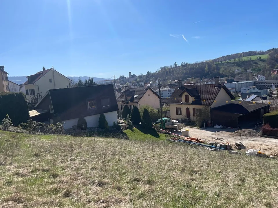 Terreno, Porrentruy - 455000