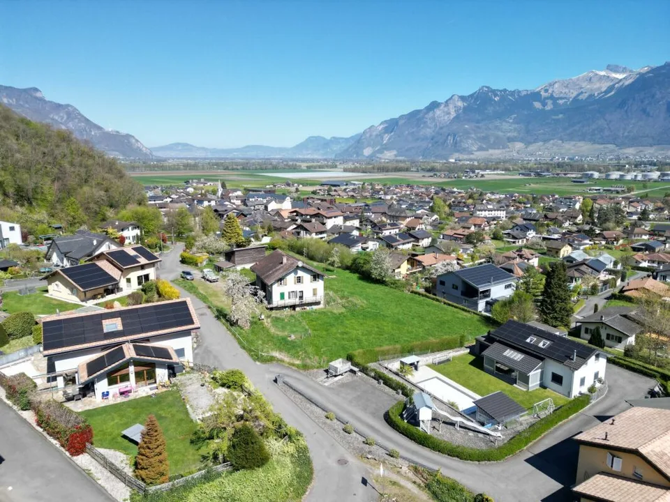 PPE Clos des Combes à Muraz Villa 8
