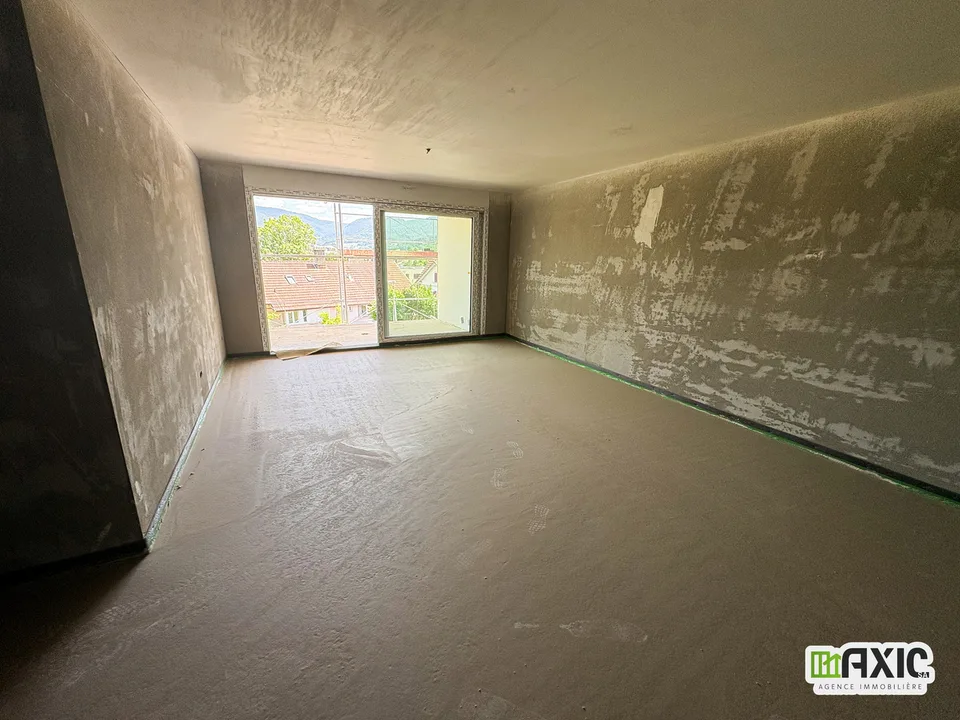 A vendre magnifique 4.5 pièces neuf de haut standing à Delémont – foto 7 di 13