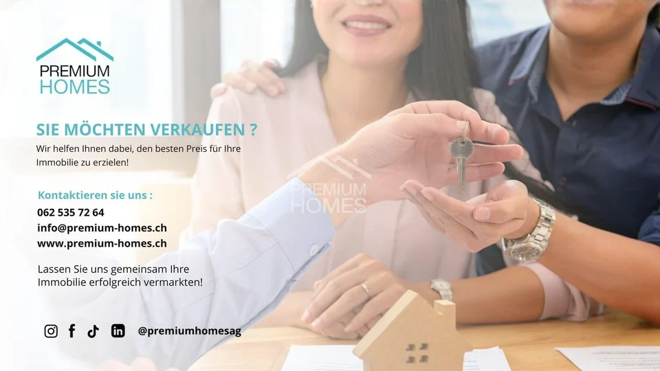 Investmentmöglichkeit: 4'920m² Bauland zu verkaufen!