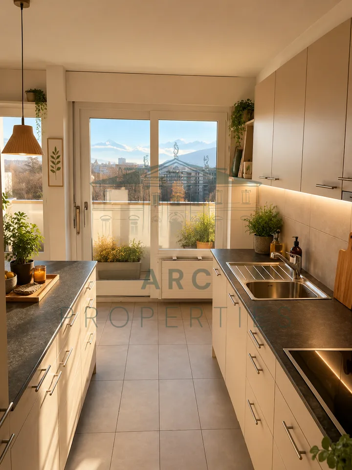 COLOGNY - APPARTEMENT AVEC VUE LAC DANS UNE RÉSIDENCE DE STANDING