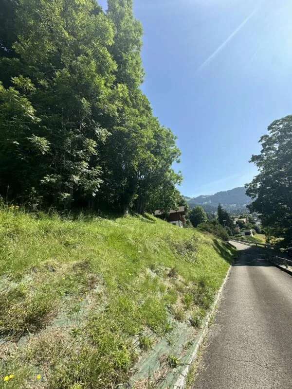 Terreno a Chesières – foto 6 di 6
