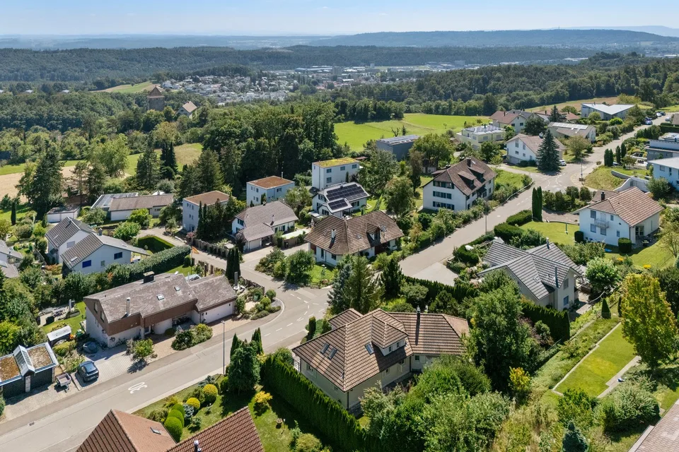 Villa exclusive de 8 pièces dans un quartier calme de Stetten – photo 27 sur 28