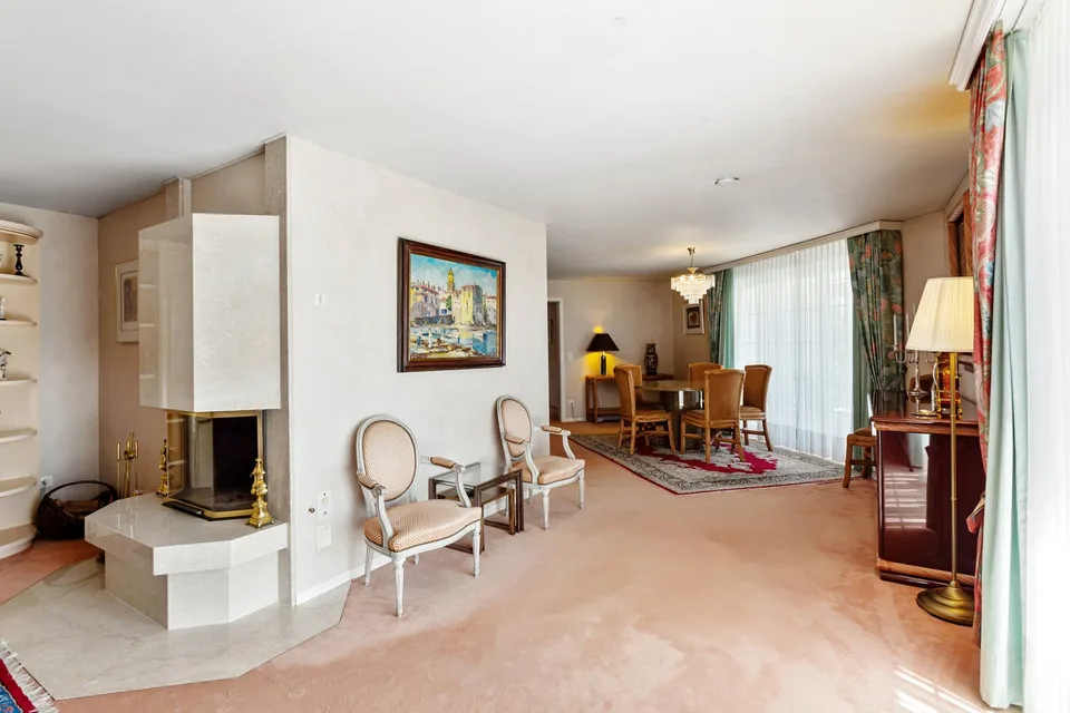 Exklusive 8-Zimmer-Villa in ruhiger Lage von Stetten
