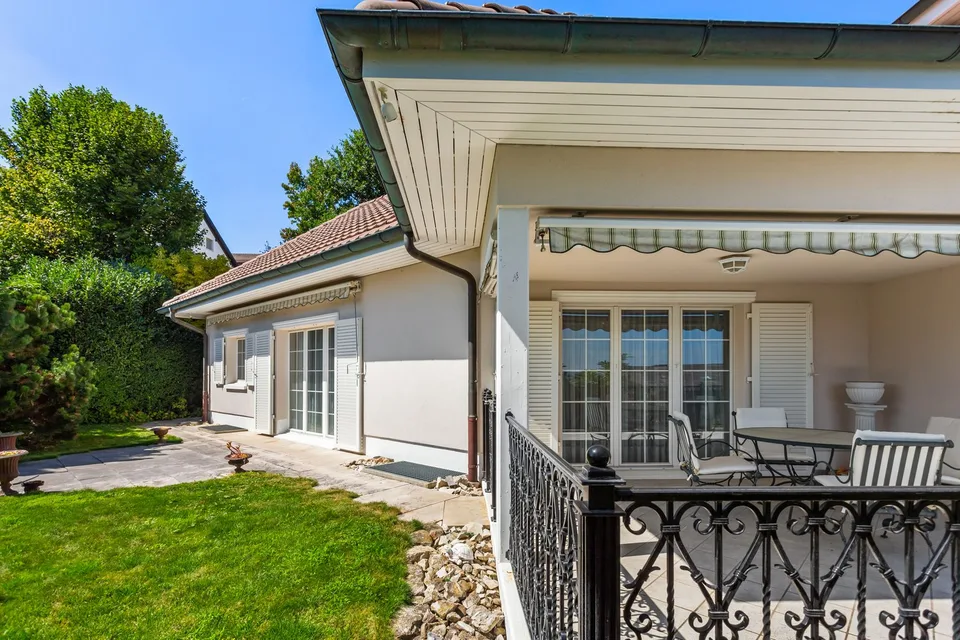 Villa exclusive de 8 pièces dans un quartier calme de Stetten – photo 21 sur 28