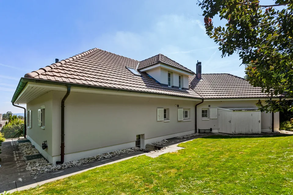 Villa exclusive de 8 pièces dans un quartier calme de Stetten – photo 22 sur 28