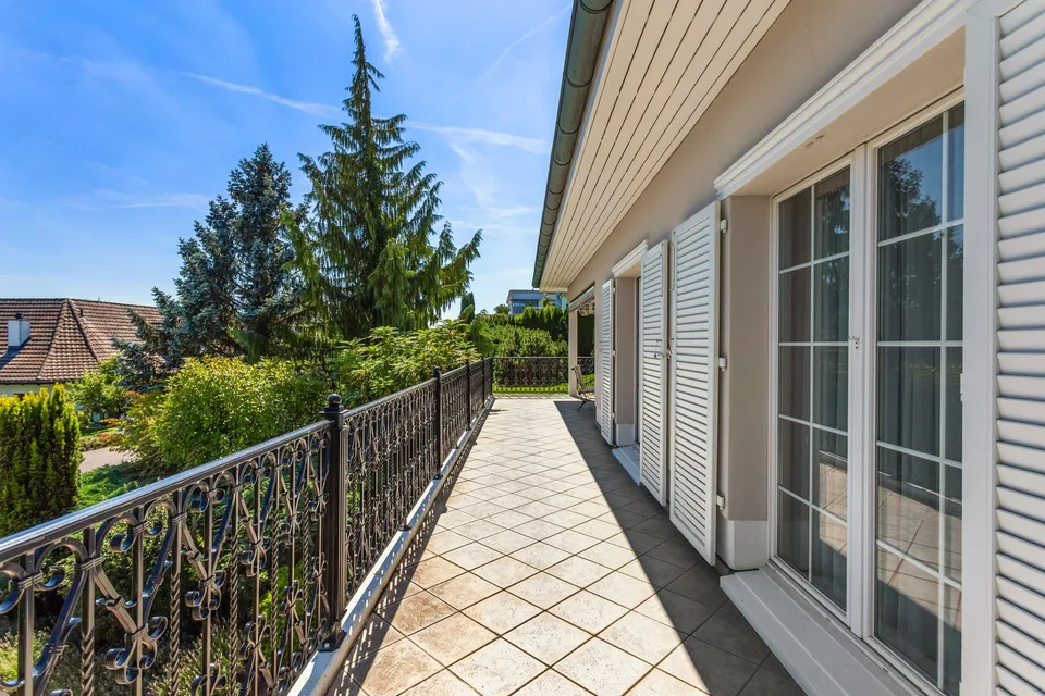 Villa exclusive de 8 pièces dans un quartier calme de Stetten – photo 18 sur 28