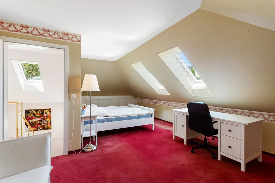 Villa exclusive de 8 pièces dans un quartier calme de Stetten – photo 16 sur 28