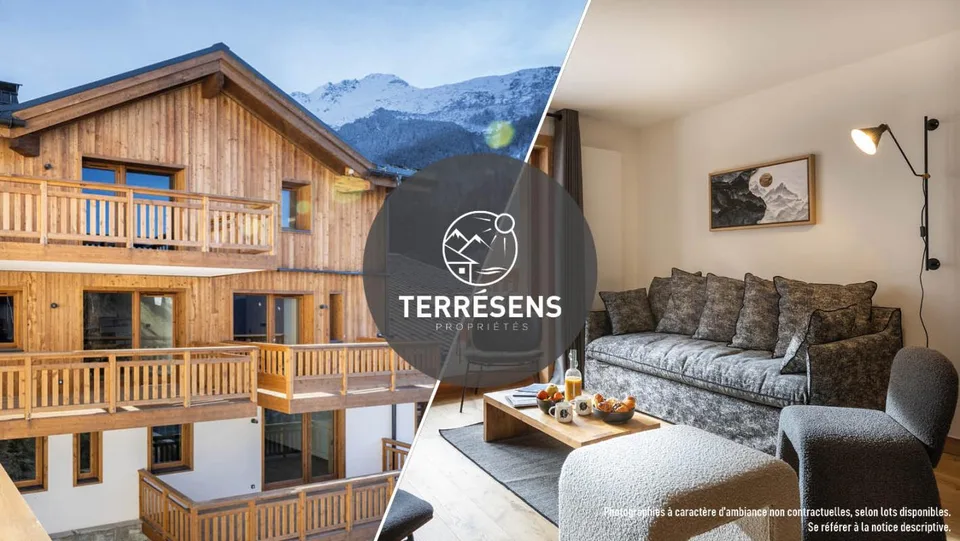 APPARTEMENT T2 CABINE - RÉSIDENCE L'ÉTOILE DE LA VANOISE À PLAGNE
