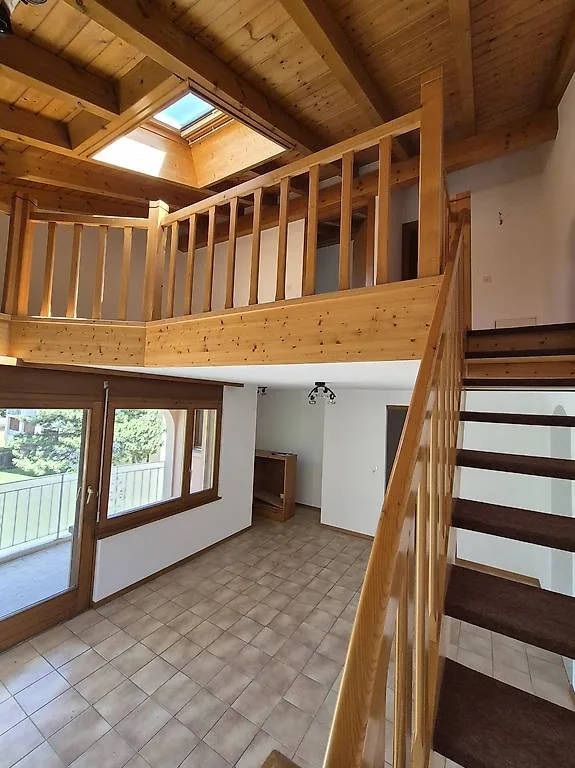 Ampio appartamento duplex ai Bains de Saillon – foto 30 di 37
