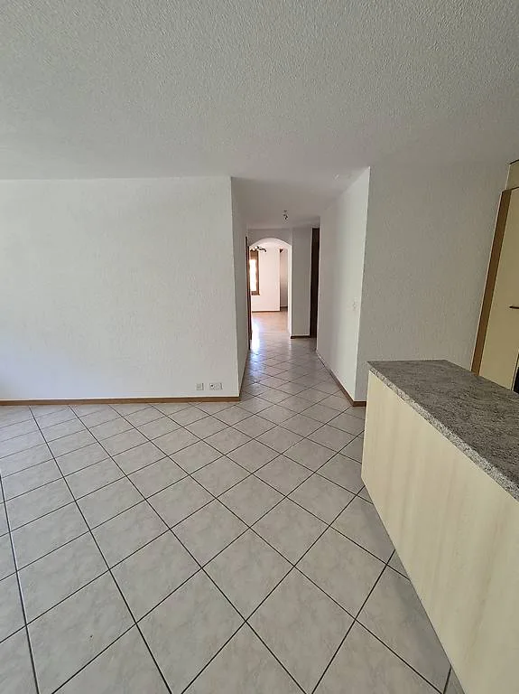 Ampio appartamento duplex ai Bains de Saillon – foto 28 di 37
