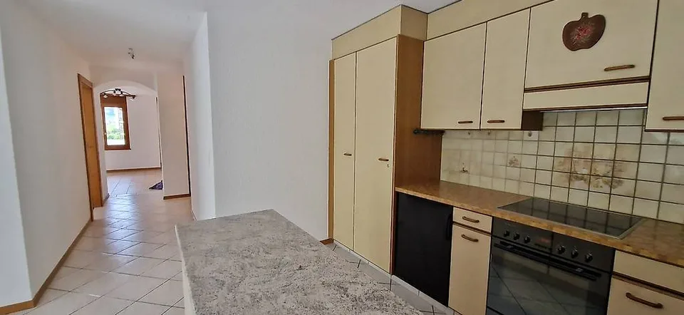 Ampio appartamento duplex ai Bains de Saillon – foto 36 di 37