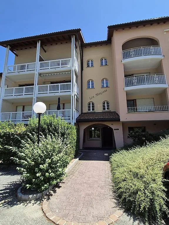 Ampio appartamento duplex ai Bains de Saillon – foto 25 di 37