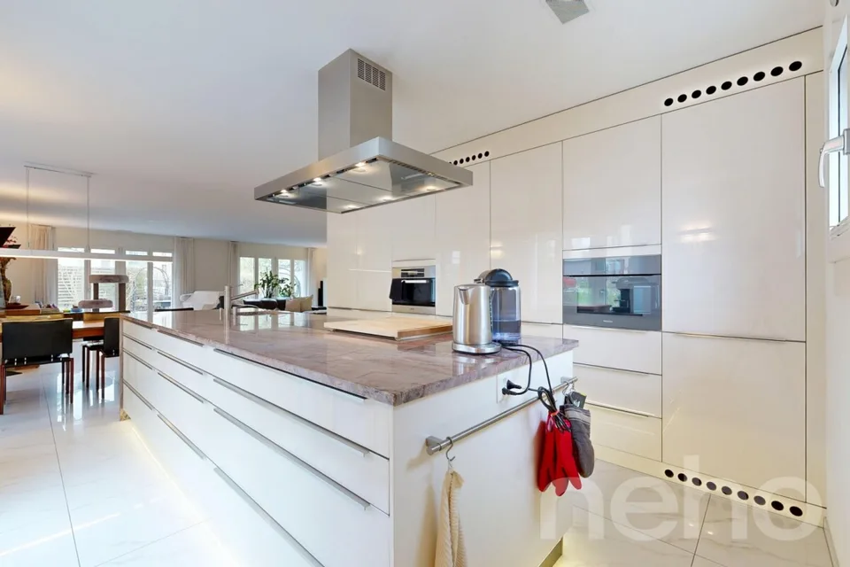 Casa a schiera moderna 5.5 locali con giardino ad Aristau – foto 14 di 21