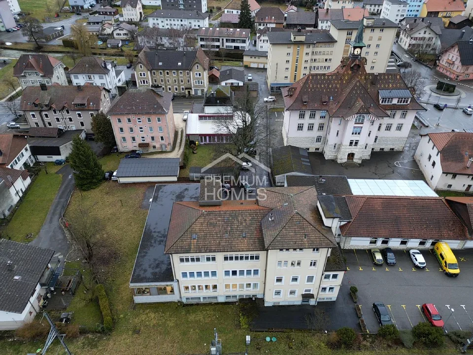 Dare una nuova vita a questo edificio industriale