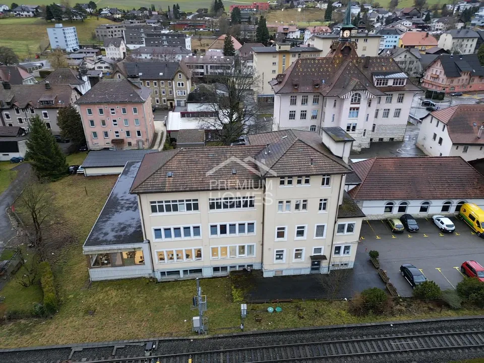 Dare una nuova vita a questo edificio industriale