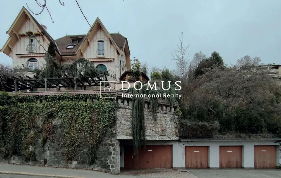 Montreux: Luxus und atemberaubender Blick