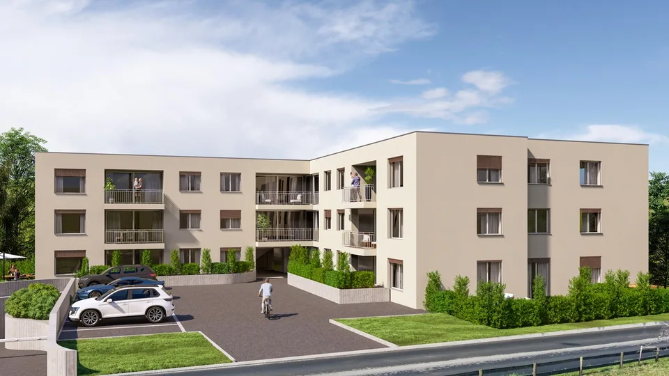 Promotions de 25 appartements du studio au 5.5 pièces à vendre à Siviriez