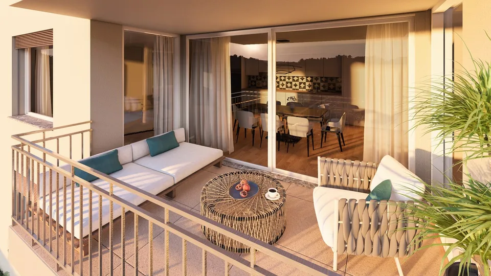 Promotions de 25 appartements du studio au 5.5 pièces à vendre à Siviriez