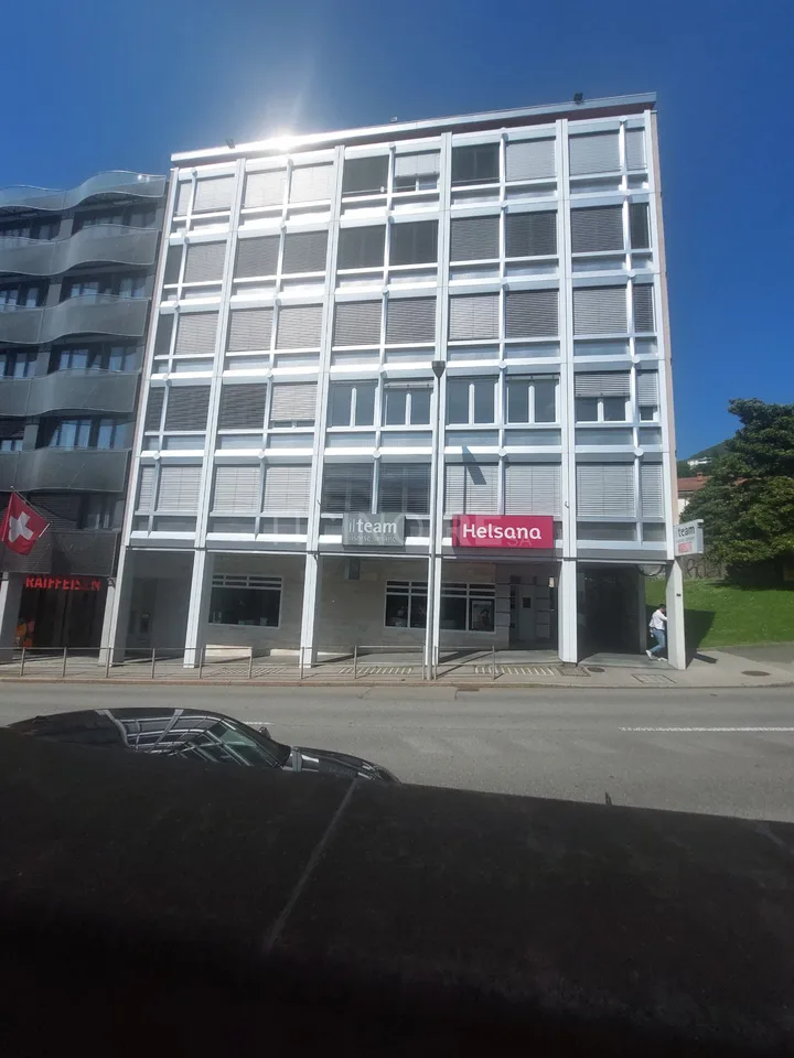 Immeuble commercial à vendre à Mendrisio