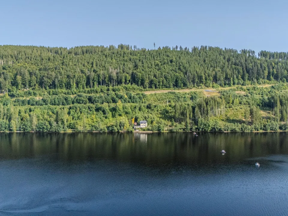 Rarità esclusiva sul Titisee - Casa storica sul lago con accesso diretto