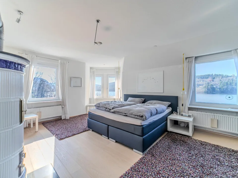 Rareté exclusive sur Titisee - Maison historique au bord du lac avec accès direct – photo 11 sur 13