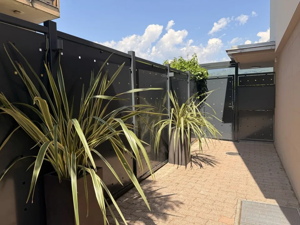 CANOBBIO - 4,5 LOKALE VÖLLIG RENOVIERTE, MIT GARTEN, TECHNOLOGIE UND KOMFORT – Foto 20 von 25