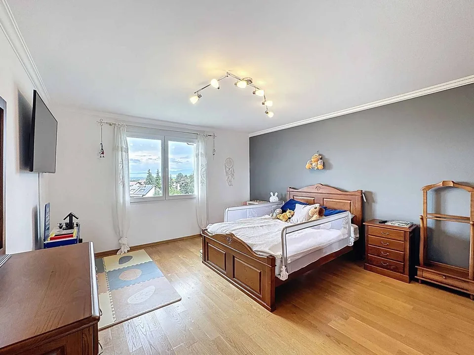 Eine außergewöhnliche 7,5-Zimmer-Eigenschaft