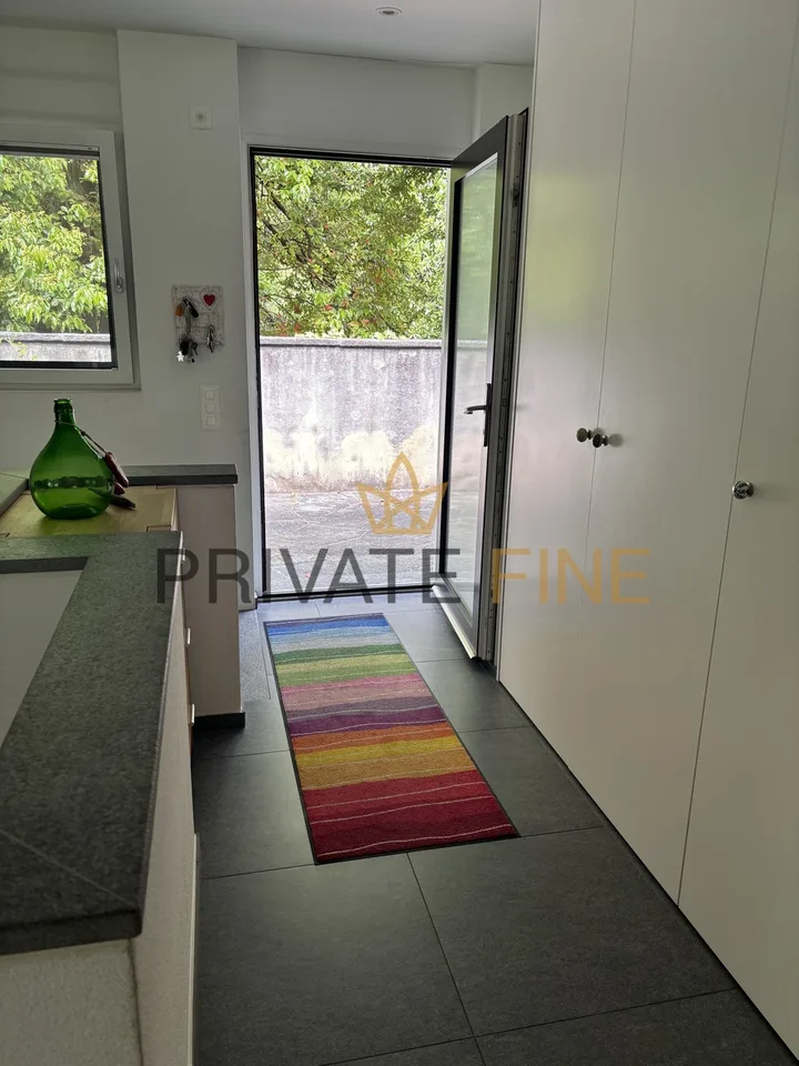 Modernes Einfamilienhaus mitten im Grünen (64) – Foto 10 von 11