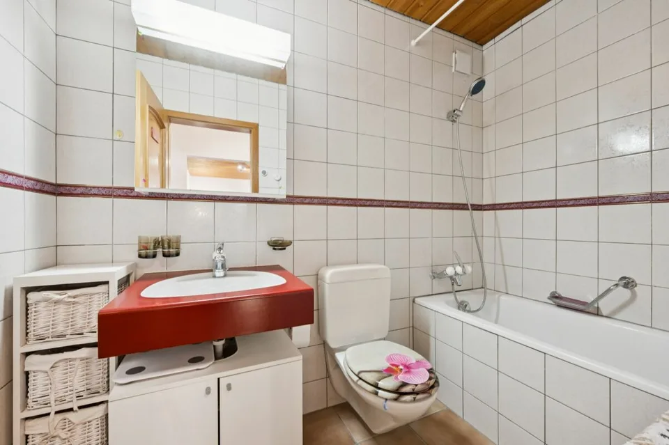 Wohnen auf zwei Ebenen - gemütliche 4.5-Zimmer-Maisonettewohnung