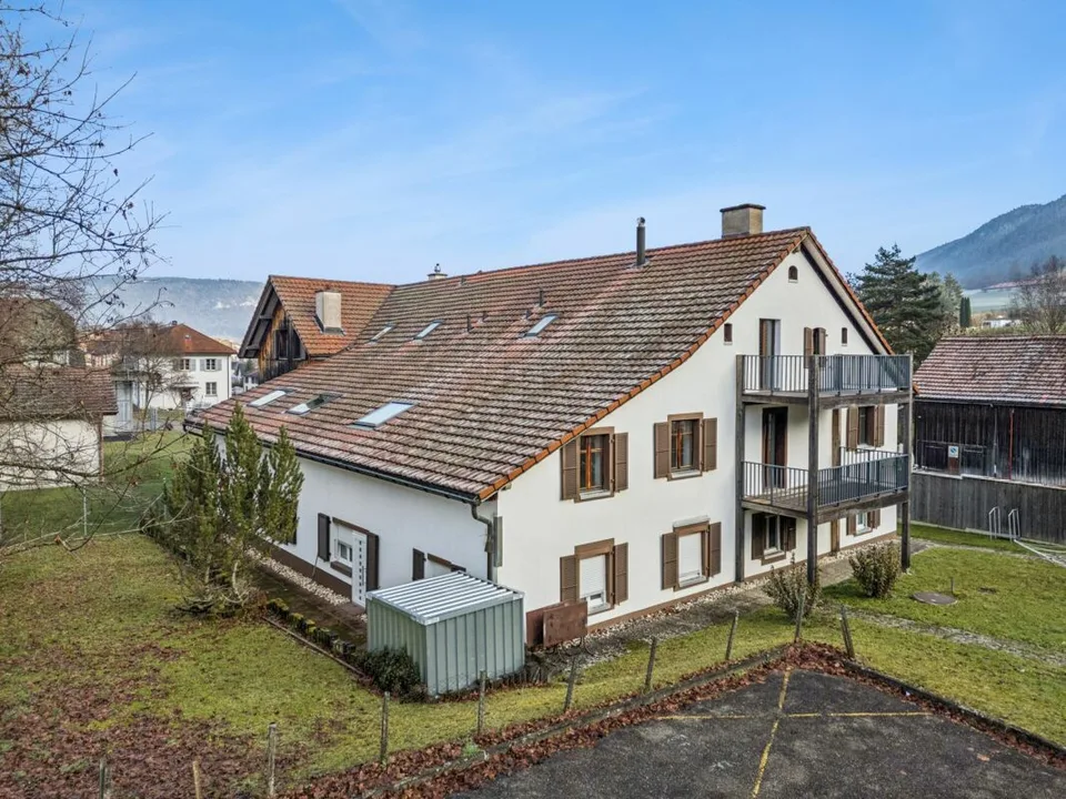 Wohnen auf zwei Ebenen - gemütliche 4.5-Zimmer-Maisonettewohnung – Foto 12 von 13