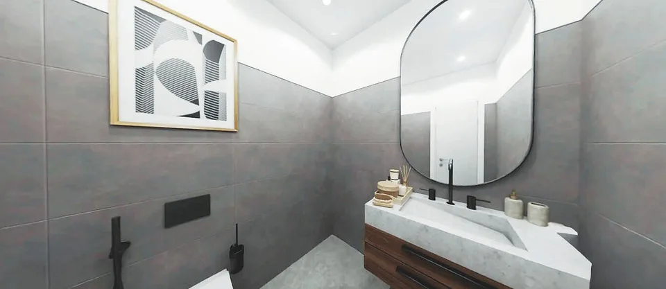 ELEGANTE CASA DUPLEX CON UNITÀ SECONDARIA INDIPENDENTE E GIARDINO – Foto 7 von 12