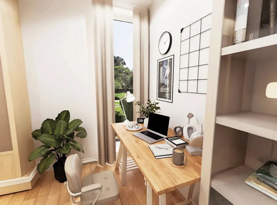 ELEGANTE CASA DUPLEX CON UNITÀ SECONDARIA INDIPENDENTE E GIARDINO – Foto 6 von 12