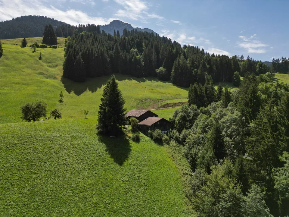 Ancienne ferme du XVIII siècle