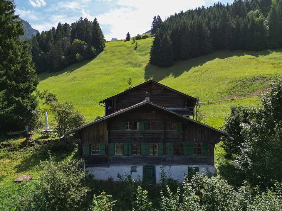 Ancienne ferme du XVIII siècle
