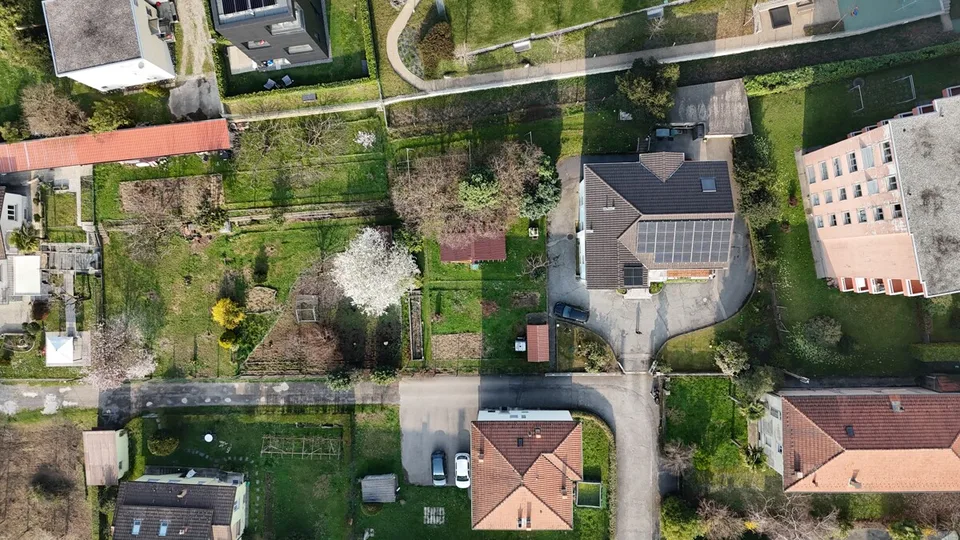 MENDRISIO ZENTRUM  VERKAUF IN EINEM BLOCK IMMOBILIENPaket MIT BAURECHT