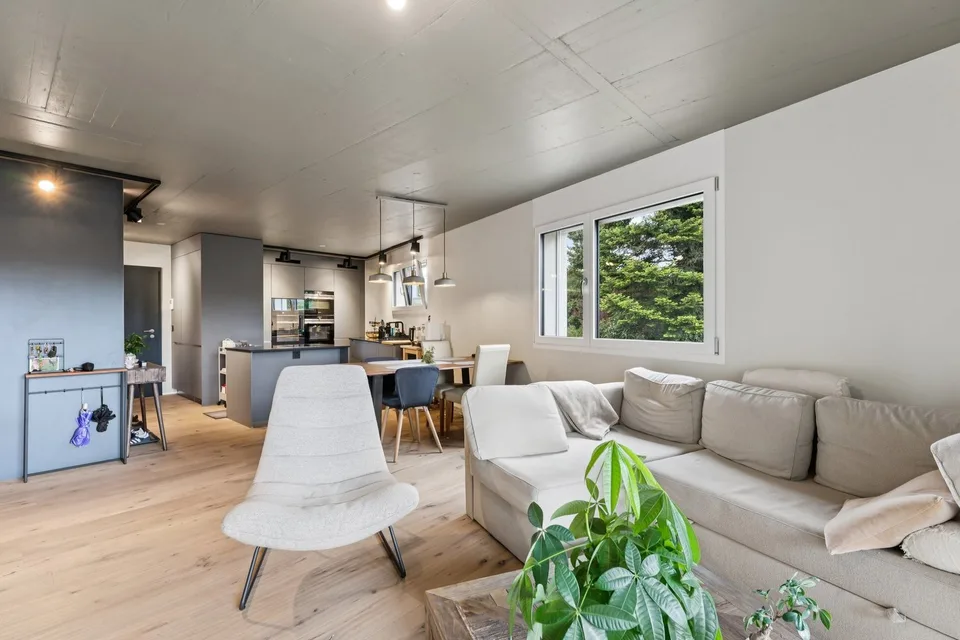 Magnifique appartement neuf de 3.5 pces aux Portes de Fribourg