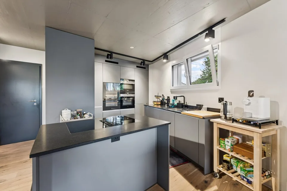 Magnifique appartement neuf de 3.5 pces aux Portes de Fribourg
