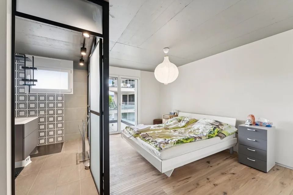 Magnifique appartement neuf de 3.5 pces aux Portes de Fribourg