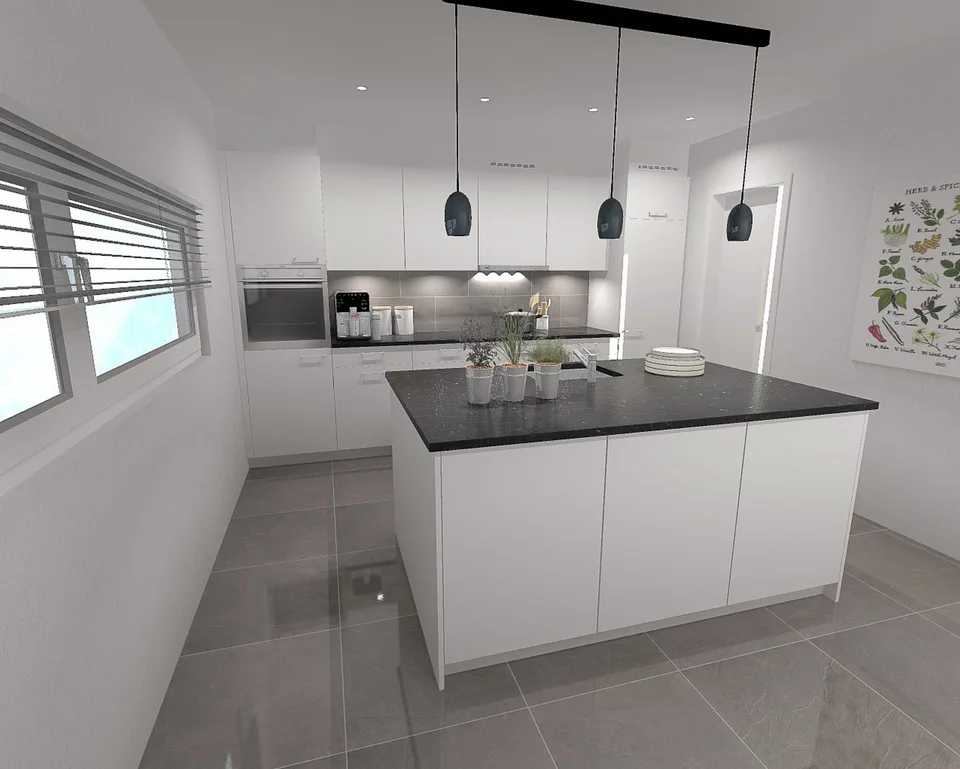 Villa Moderne à Courgevaux – Construction Neuve 2027 avec 6,5 Pièces et Carport
