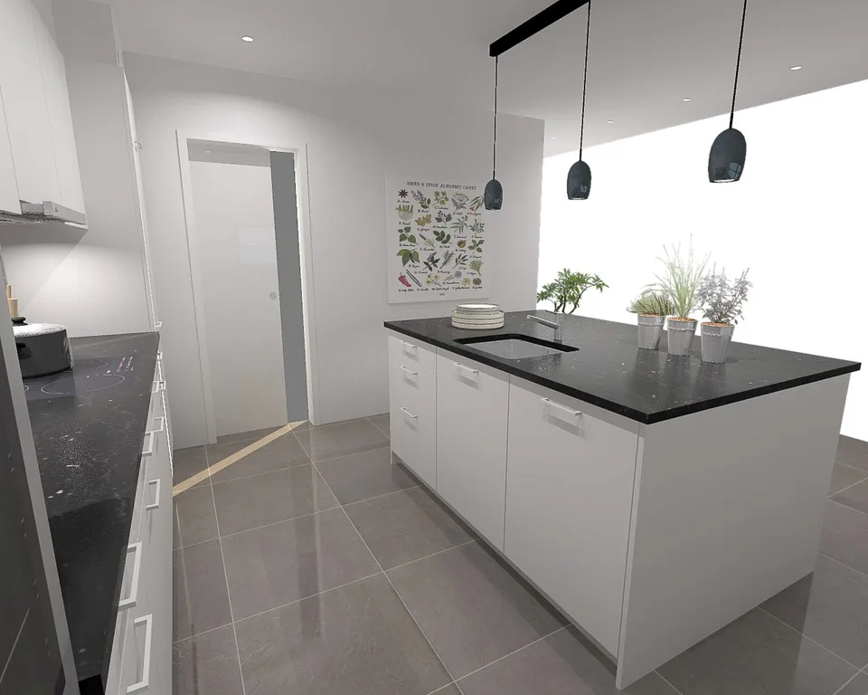 Villa Moderne à Courgevaux – Construction Neuve 2027 avec 6,5 Pièces et Carport