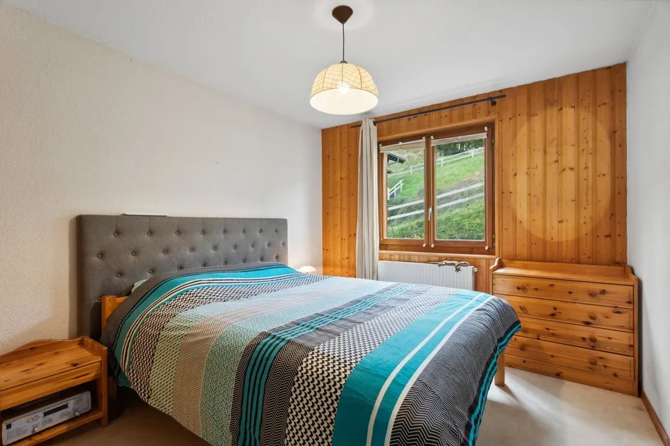 Geräumige 4.5 Zimmer mit atemberaubender Aussicht