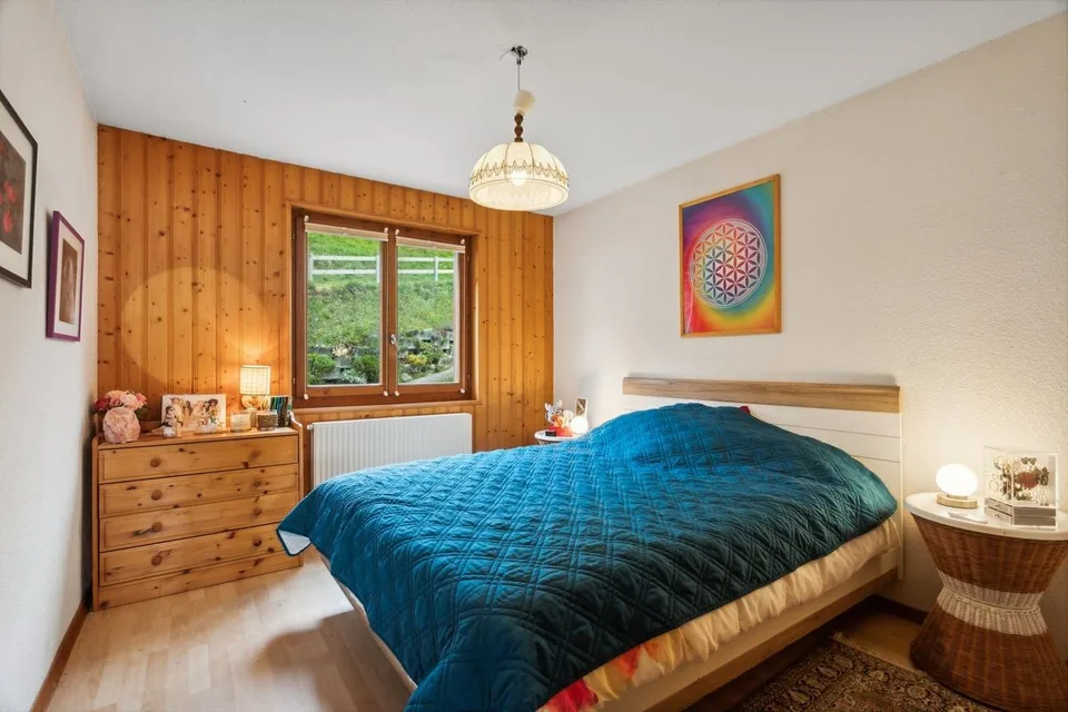 Geräumige 4.5 Zimmer mit atemberaubender Aussicht