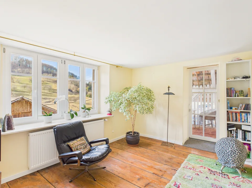 Ensemble résidentiel exclusif avec grange et annexe – photo 14 sur 20