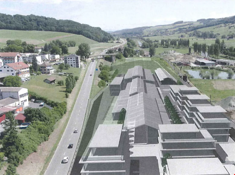 Projet Fonderie Moudon