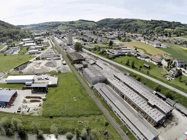 Projet Fonderie Moudon