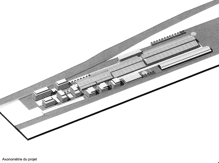 Projet Fonderie Moudon